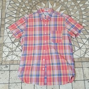 J. Crew bottoned shirt. Men's S or Youth size 20